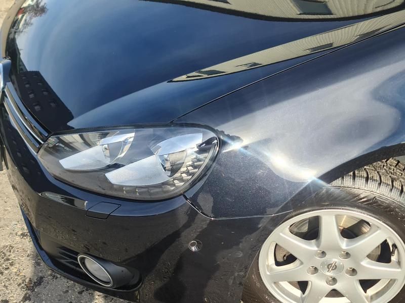 Gebraucht VW Golf VII Comfortline 105 PS (77 kW) 2012 Kombi