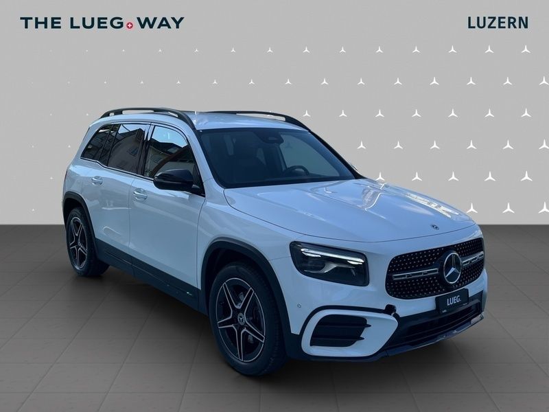 Gebraucht Mercedes GLB200 163 PS (119 kW) 2024 SUV