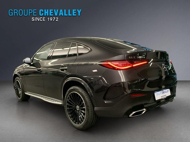 Neu Mercedes GLC300e 360 PS (264 kW) 2026 Grau SUV