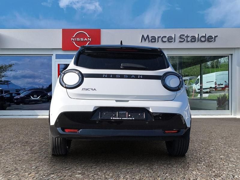 Neu Nissan Micra Evolve 110 kW (150 PS) 2025 Limousine