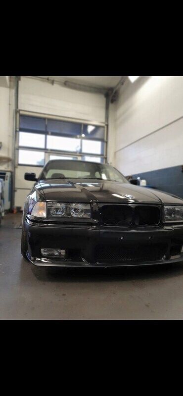 Gebraucht BMW 328 193 PS (141 kW) 1996 Coupé