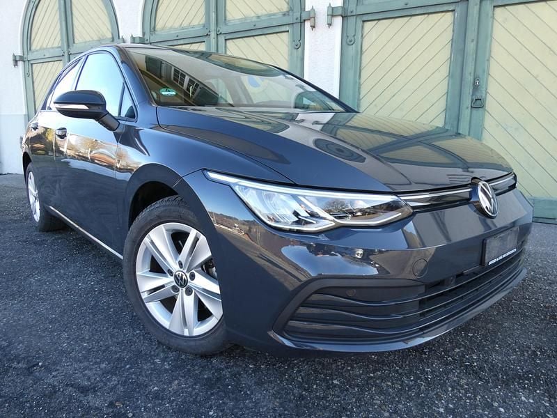 Gebraucht VW Golf VIII 110 PS (80 kW) 2022 Limousine