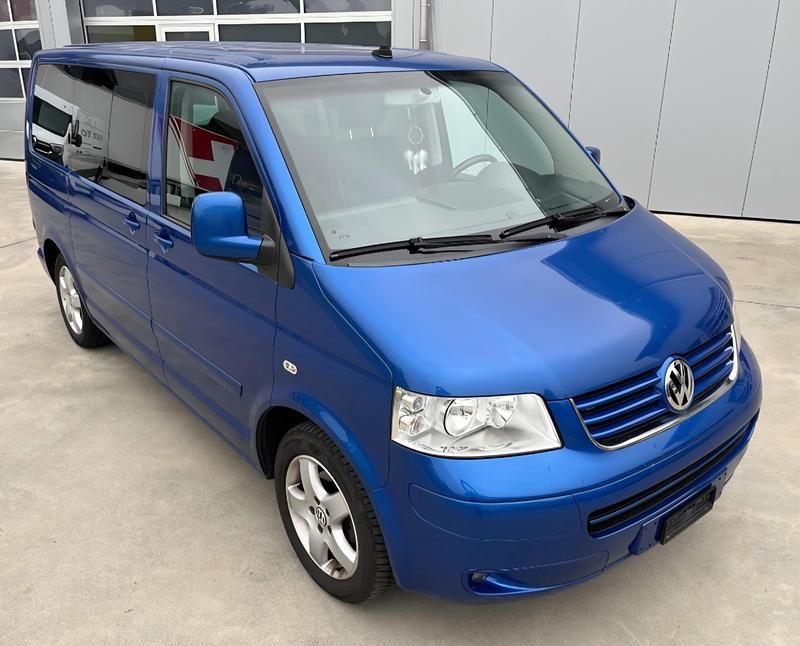 Gebraucht VW T5 Comfortline 174 PS (127 kW) 2006 Van