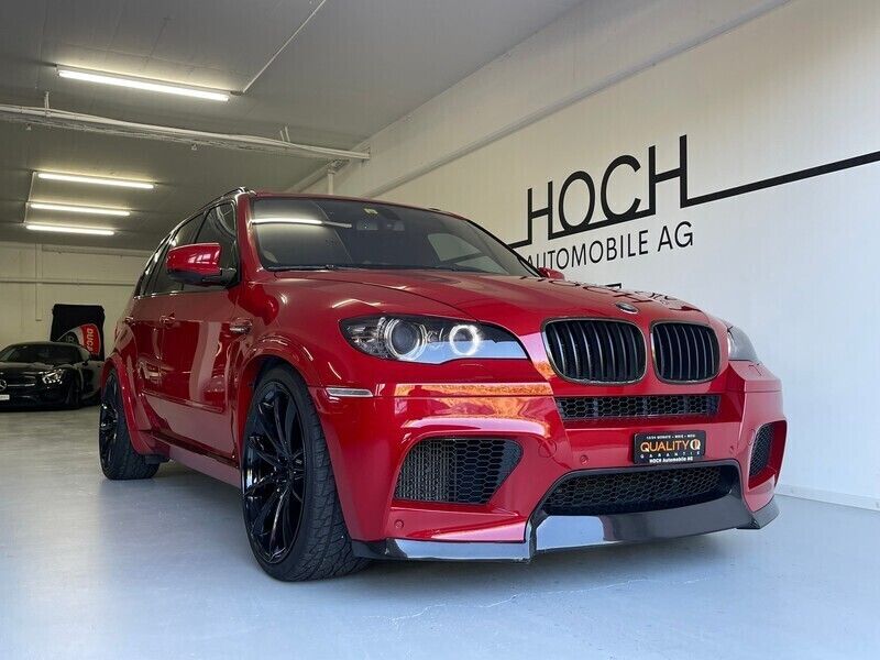 Gebraucht BMW X5 555 PS (408 kW) 2012 SUV