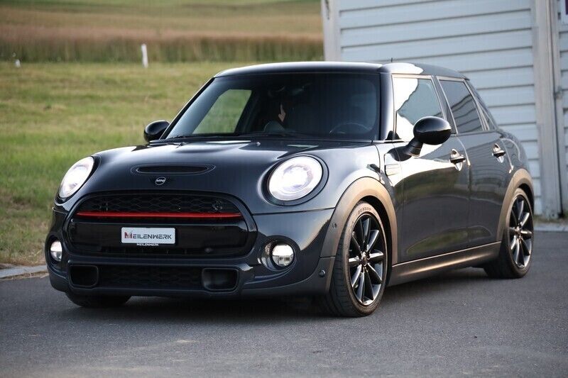 Gebraucht 2015 Mini Cooper S Kleinwagen | CHF 12’900 (Guter Preis) - Bild 1/4
