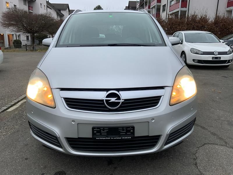 Gebraucht 2006 Opel Zafira Cosmo Van / Kleinbus | CHF 1’300 (Fairer Preis) - Bild 1/4