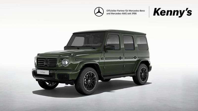 Neu 2025 Mercedes G500 AMG line SUV | CHF 200’700 (Guter Preis) - Bild 1/4