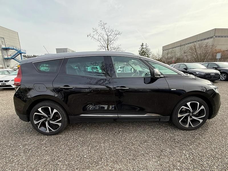 Gebraucht Renault Grand Scénic IV Bose Edition 160 PS (117 kW) 2017 Van / Kleinbus