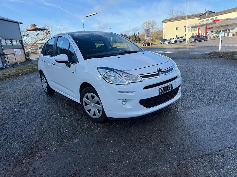 Gebraucht Citroën C3 Exclusive 82 PS (60 kW) 2014