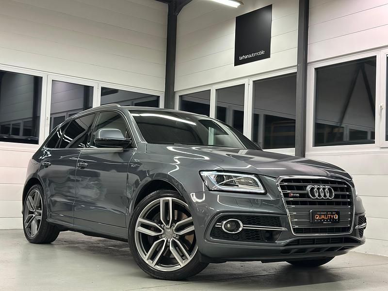 Gebraucht 2015 Audi SQ5 SUV | CHF 17’770 (Fairer Preis) - Bild 1/4