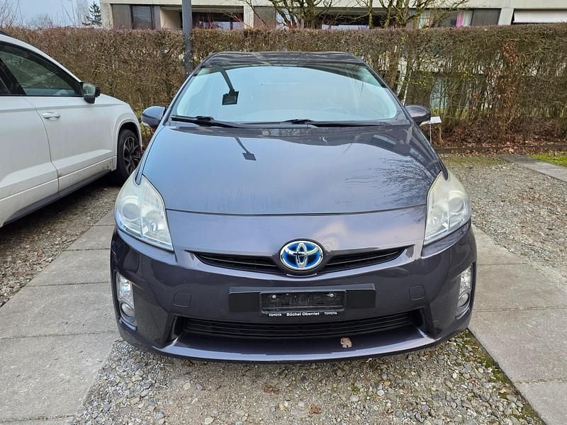 Gebraucht 2010 Toyota Prius Sol | CHF 5’600 (Fairer Preis) - Bild 1/4