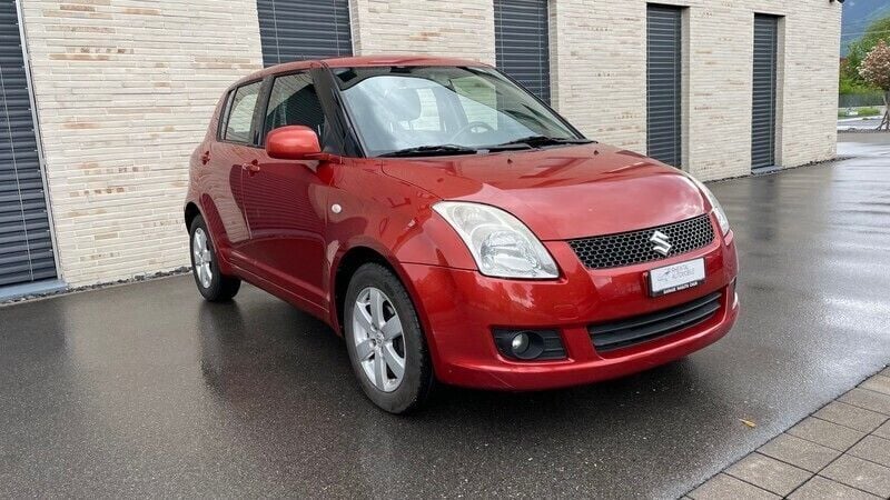 Gebraucht 2008 Suzuki Swift GL | CHF 2’900 (Fairer Preis) - Bild 1/4