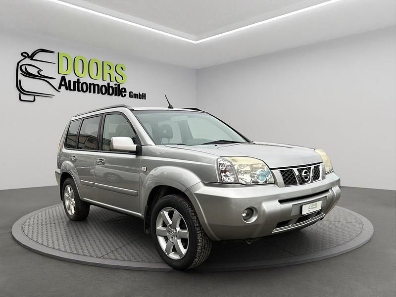 Gebraucht Nissan X-Trail SE 165 PS (121 kW) 2005 SUV