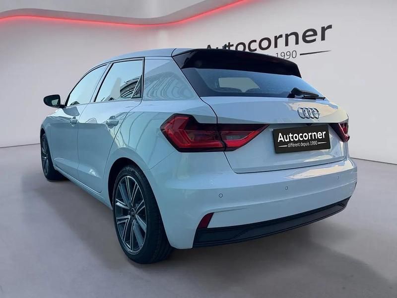 Neu Audi A1 Sportback Attraction 115 PS (84 kW) 2026 Weiss Kleinwagen