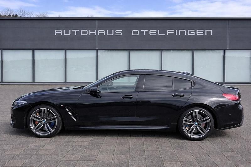 Gebraucht BMW M850 530 PS (389 kW) 2022 Coupé