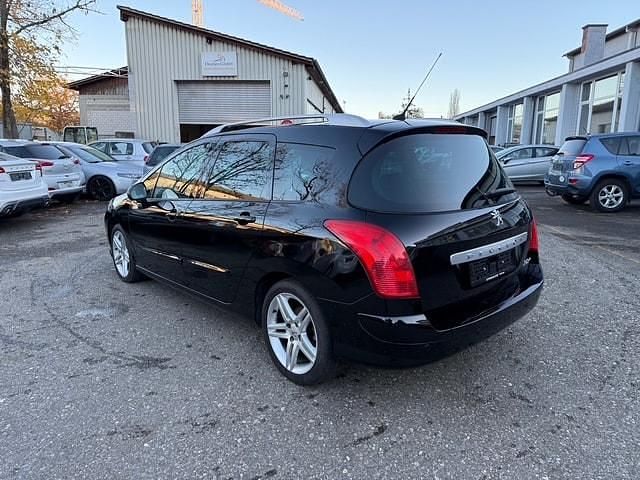Gebraucht Peugeot 308 SW Sport 156 PS (114 kW) 2010 Kombi