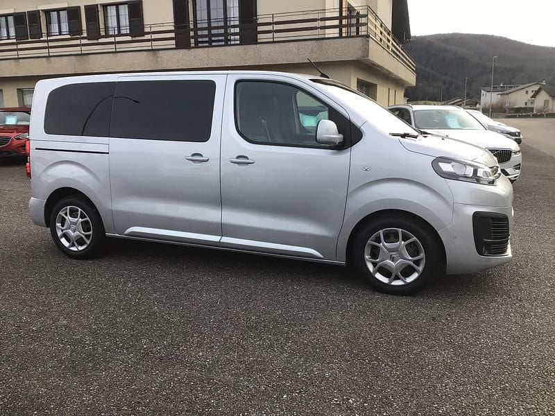 Gebraucht Citroën Spacetourer Feel 180 PS (132 kW) 2018 Van / Kleinbus