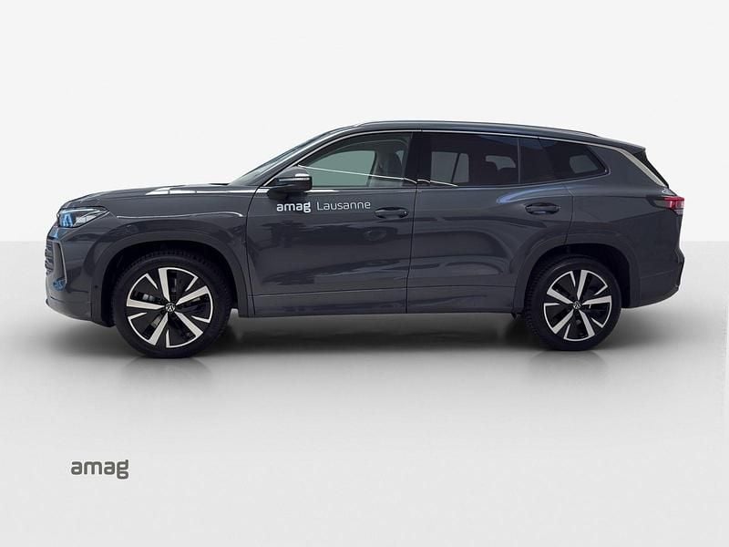 Gebraucht VW Tayron Life 150 PS (110 kW) 2026 Delfingrau metallic SUV