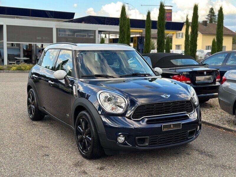 Gebraucht 2012 Mini Cooper S Countryman SUV | CHF 9’999 (Fairer Preis) - Bild 1/4
