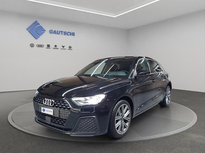 Gebraucht Audi A1 Sportback Basis 150 PS (110 kW) 2024 Schwarz Kleinwagen