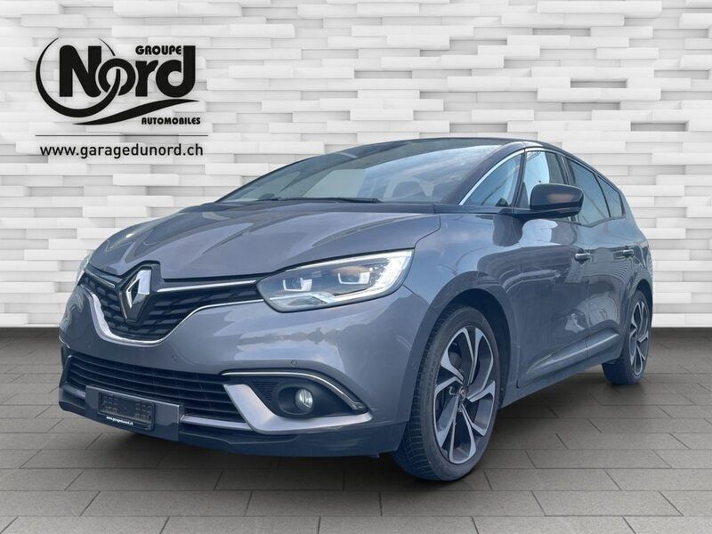 Gebraucht 2019 Renault Grand Scénic IV Intens Van / Kleinbus | CHF 15’900 - Bild 1/4