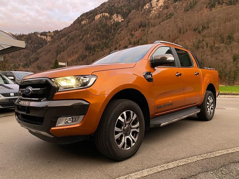 Gebraucht Ford Ranger Wildtrack 200 PS (147 kW) 2018 Abholung