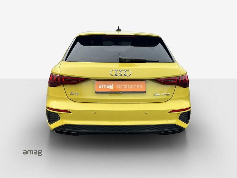 Gebraucht Audi A3 Sportback e-tron S-Line 150 PS (110 kW) 2023 Kleinwagen