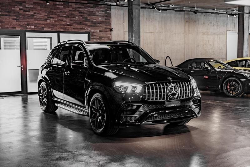Gebraucht Mercedes GLE63 AMG AMG 612 PS (450 kW) 2023