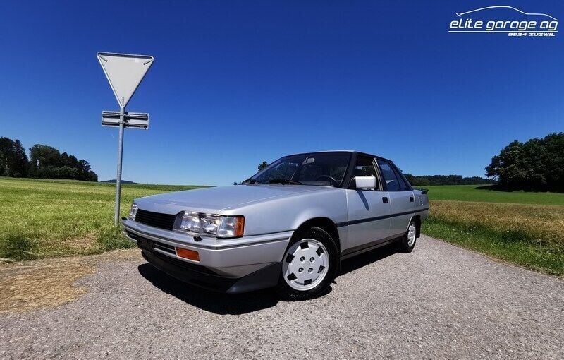 Gebraucht Mitsubishi Galant 150 PS (110 kW) 1985 Limousine