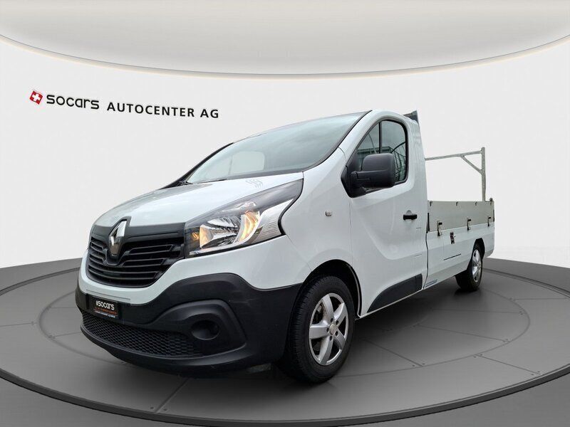 Gebraucht 2019 Renault Trafic Van / Kleinbus | CHF 22’900 (Fairer Preis) - Bild 1/4