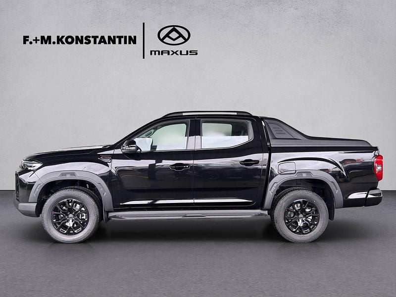 Schwarz Neu 2025 Maxus T60 Abholung | CHF 36’500 (Guter Preis) - Bild 1/4