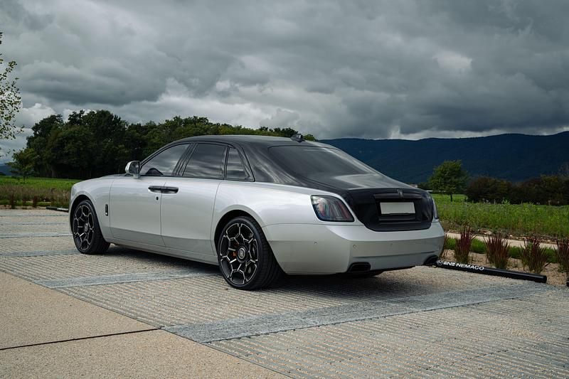 Gebraucht Rolls Royce Ghost 600 PS (441 kW) 2025 Limousine