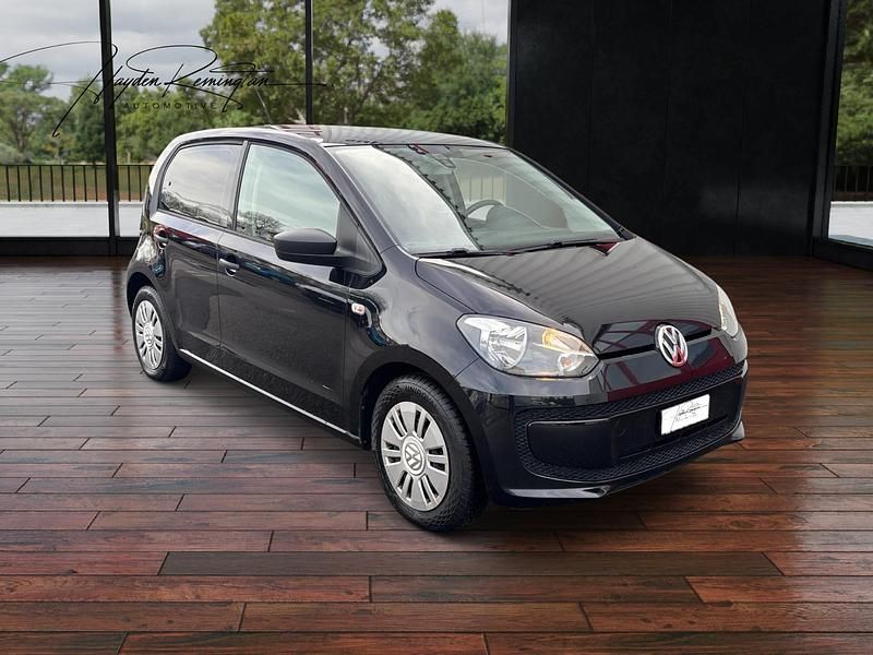 Gebraucht VW up! take up! 60 PS (44 kW) 2012 Kleinwagen