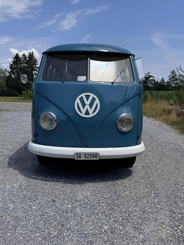 Gebraucht VW T1 30 PS (22 kW) 1959 Van