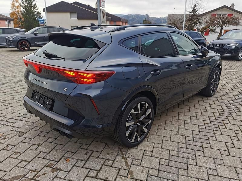 Neu Cupra Formentor VZ 333 PS (244 kW) 2025 Grau SUV