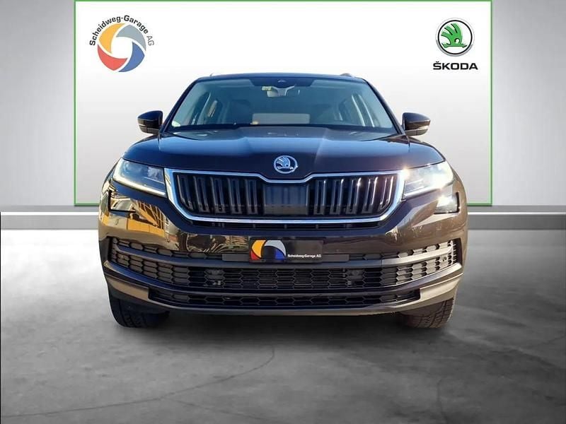 Gebraucht Skoda Kodiaq Clever 200 PS (147 kW) 2025 Braun SUV