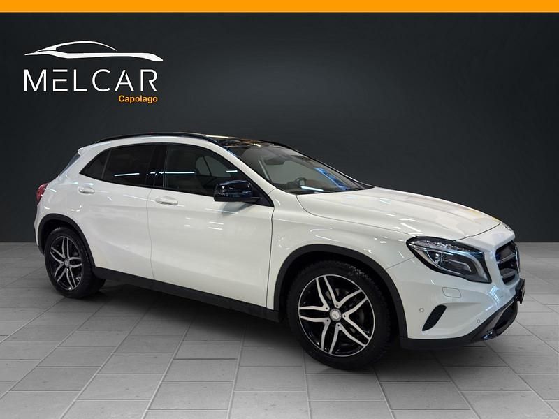 Gebraucht Mercedes GLA200 Urban 136 PS (100 kW) 2016 SUV