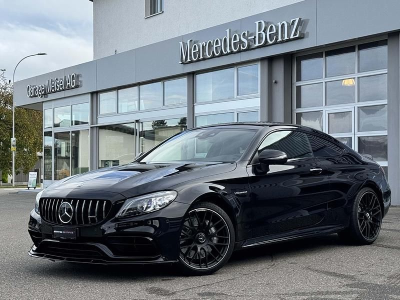 Gebraucht Mercedes C63 AMG AMG 476 PS (350 kW) 2023 Coupé