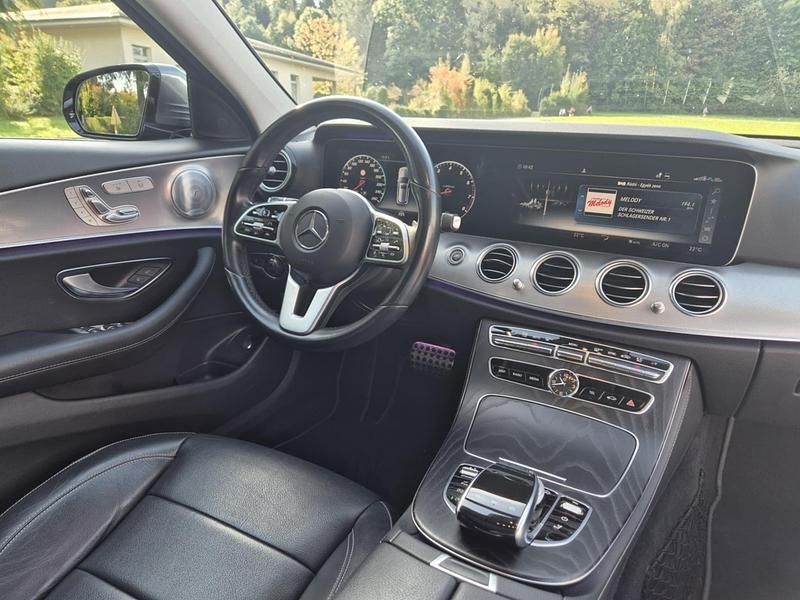 Gebraucht Mercedes E200 Avantgarde 184 PS (135 kW) 2019