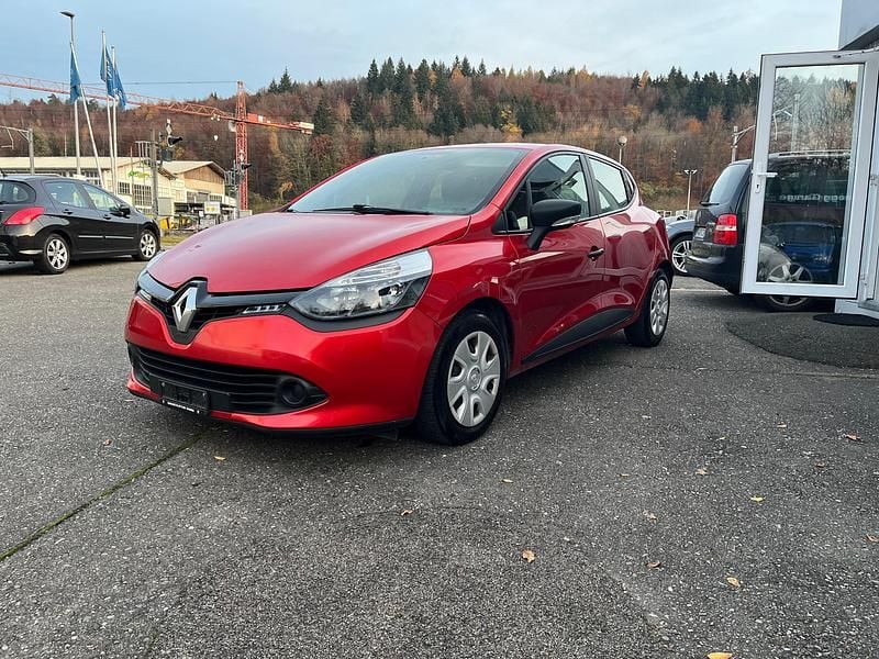 Gebraucht 2015 Renault Clio IV Authentique | CHF 4’999 (Fairer Preis) - Bild 1/4