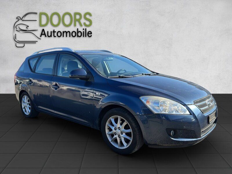 Gebraucht 2008 Kia Ceed Kleinwagen | CHF 1’500 (Fairer Preis) - Bild 1/4