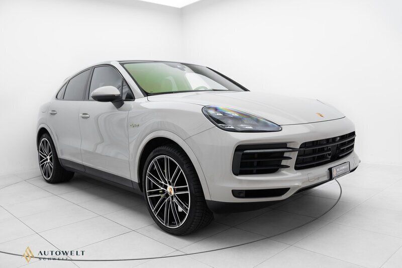 Gebraucht 2020 Porsche Cayenne SUV | CHF 79’900 - Bild 1/4
