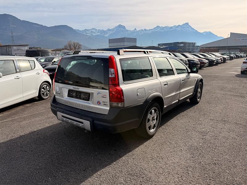 Gebraucht Volvo XC70 Momentum 210 PS (154 kW) 2004