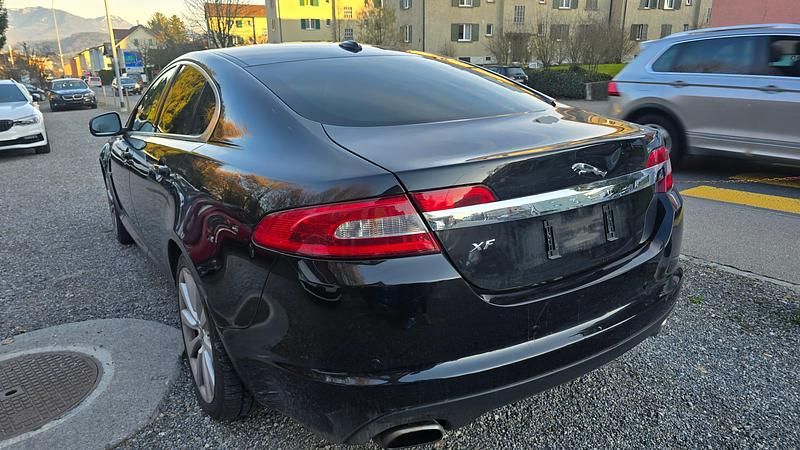 Gebraucht Jaguar XF Premium Luxury 207 PS (152 kW) 2008 Limousine