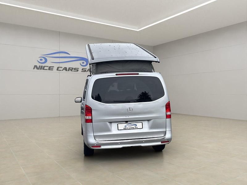 Gebraucht Mercedes V250 Marco Polo 190 PS (139 kW) 2021 Van / Kleinbus