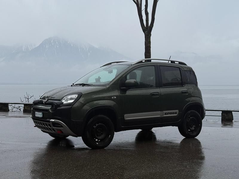 Gebraucht 2020 Fiat Panda Cross Cross Kleinwagen | CHF 14’690 (Fairer Preis) - Bild 1/3