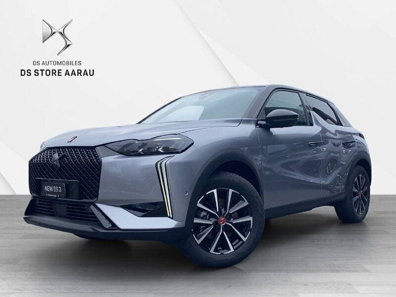 Neu 2025 DS Automobiles DS3 Crossback E-Tense SUV | CHF 38’900 - Bild 1/4
