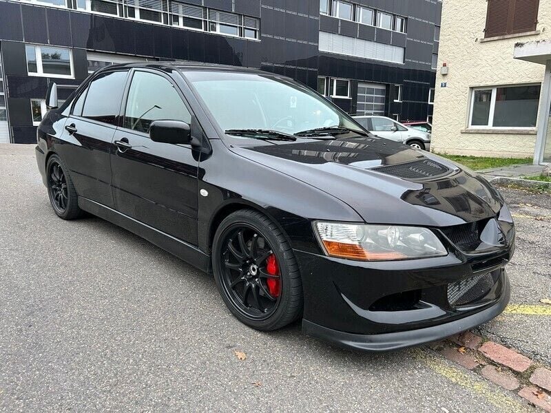 Gebraucht 2005 Mitsubishi Lancer Intense | CHF 48’000 - Bild 1/4