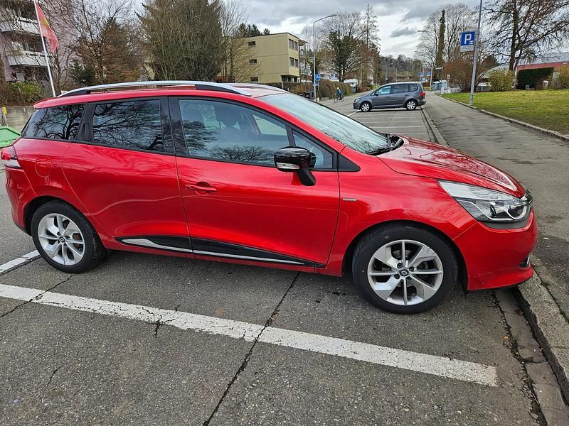 Gebraucht Renault Clio IV LIMITED 120 PS (88 kW) 2016