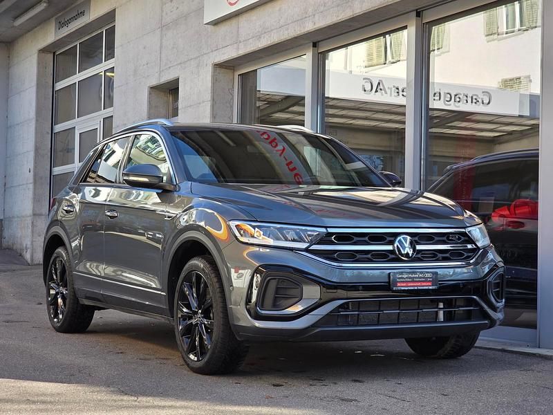 Gebraucht VW T-Roc R-line 190 PS (139 kW) 2024 Grau SUV